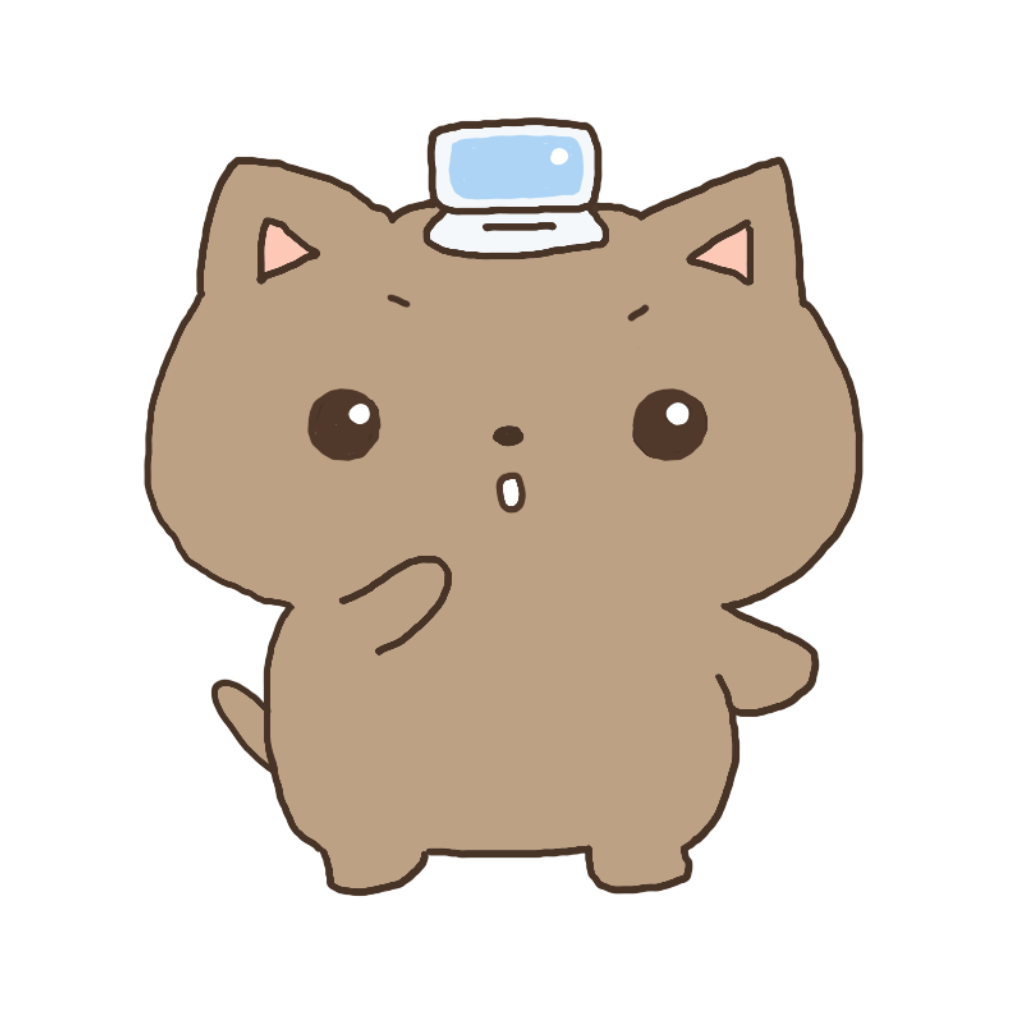 ちょこもふらぼキャラクター