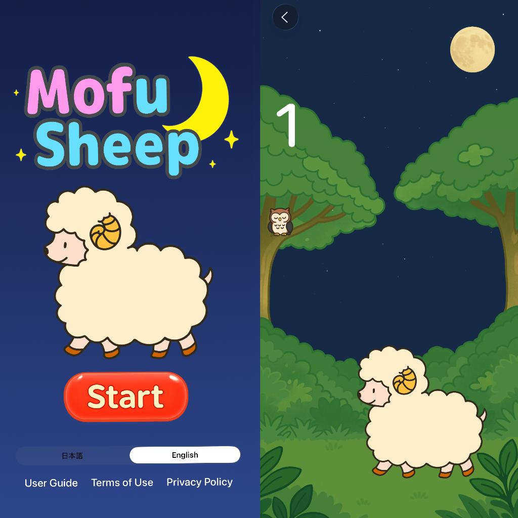 Mofu Sheep screenshots